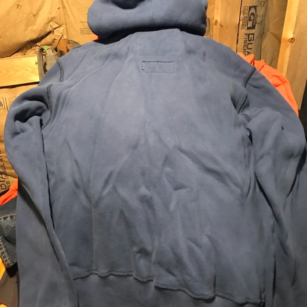 Abercrombie hooded sweatshirt. - Picture 3 of 3